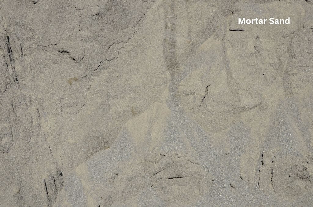 Mortar Sand – Masterton Branch