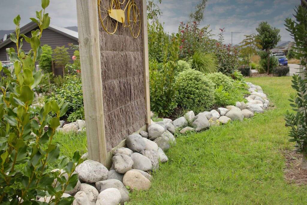Gabion Stone – Kapiti Branch view