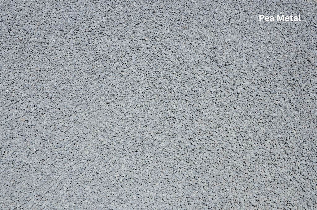 Drainage Metal – Pea Metal