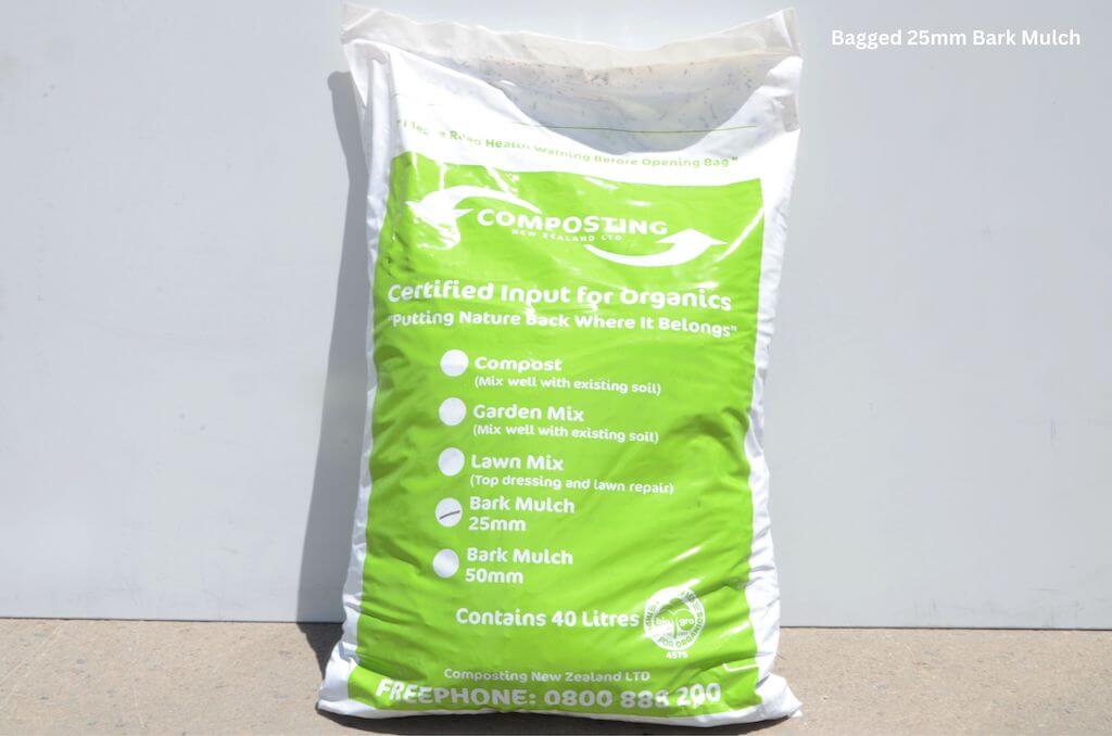 Bark Mulch (25mm) – Plimmerton Branch view
