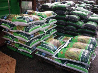 What makes for a quality compost?