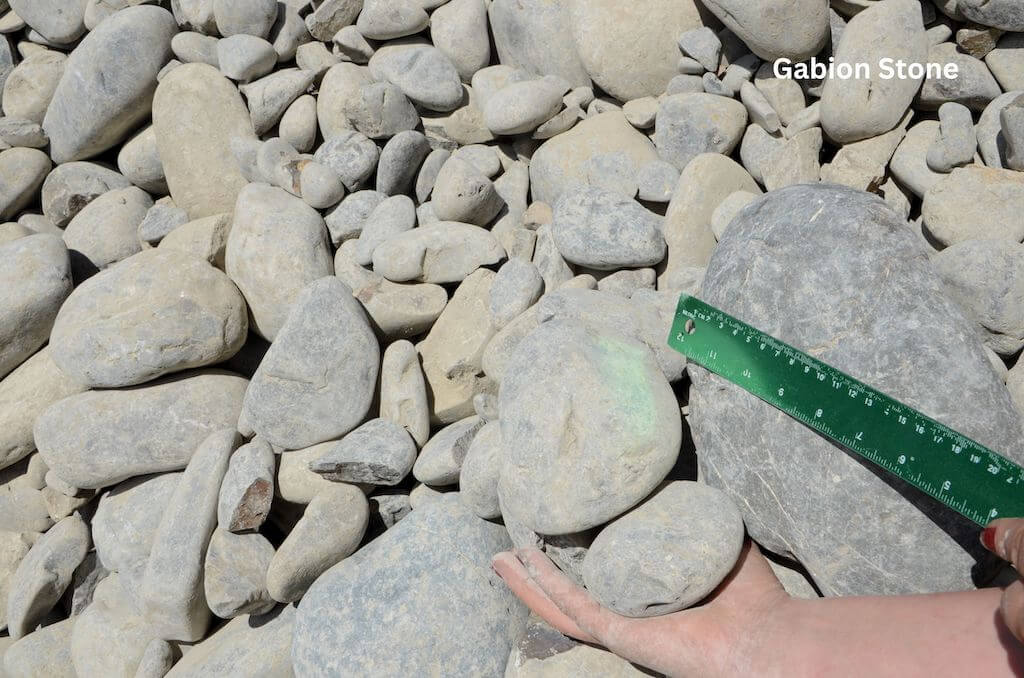 Gabion Stone – Kapiti Branch - alternate view