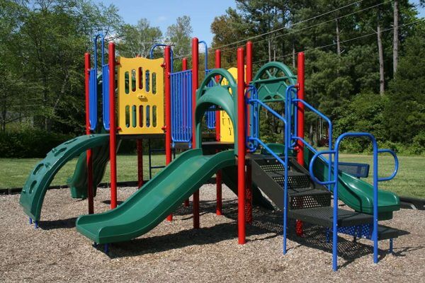 Play Safe Playground Chip – Wellington view
