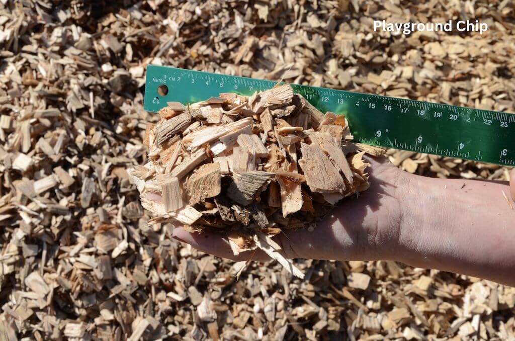 Play Safe Playground Chip – Wellington - alternate view