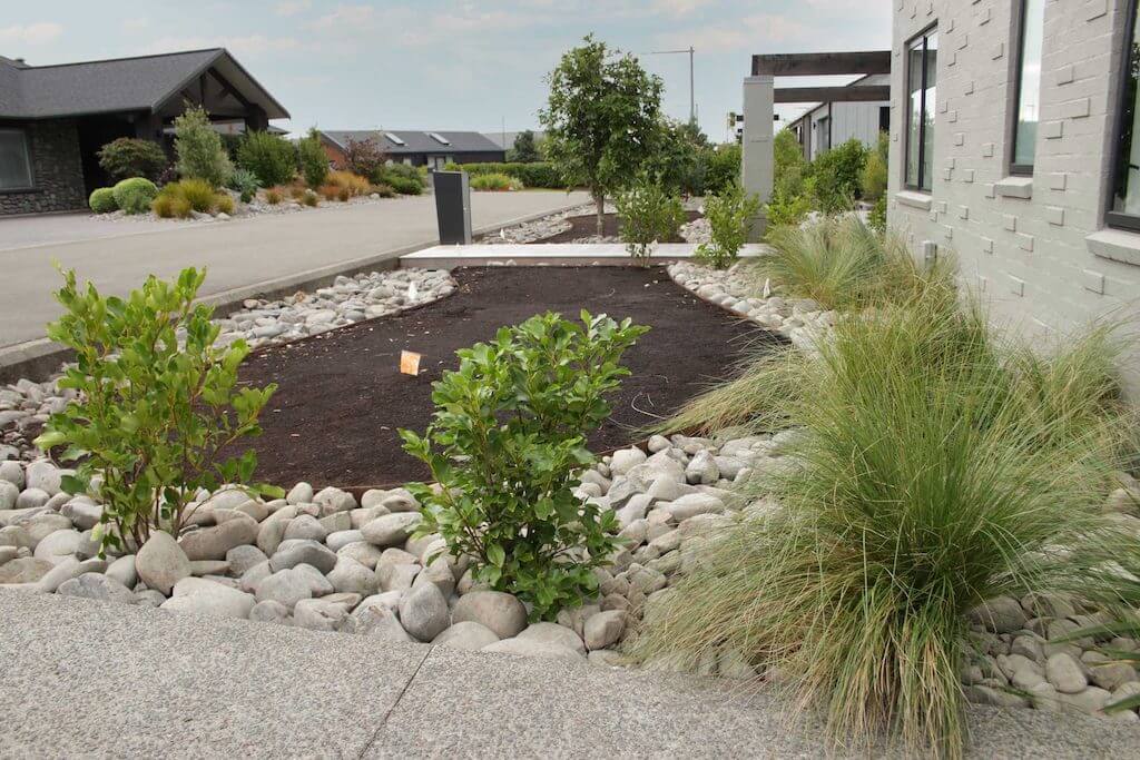 Gabion Stone – Kapiti Branch view