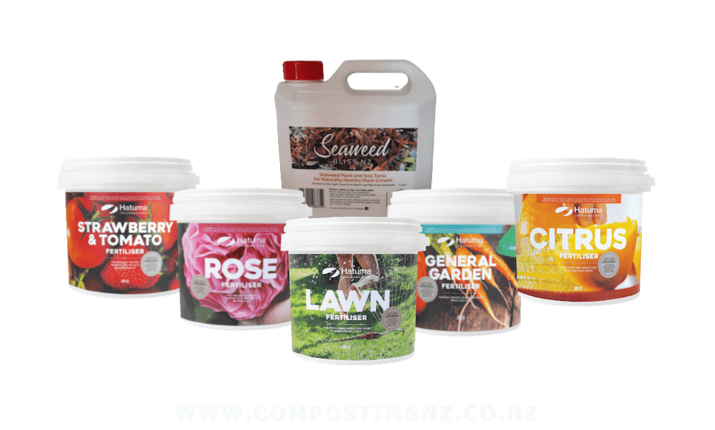 Fertiliser – Kapiti Branch