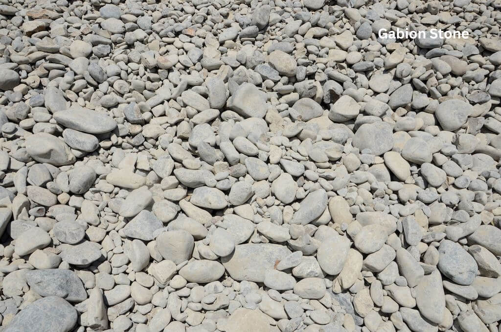 Gabion Stone – Kapiti Branch